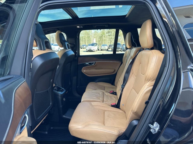 2017 VOLVO XC90 HYBRID YV4BC0PLXH1180980 Photo 7