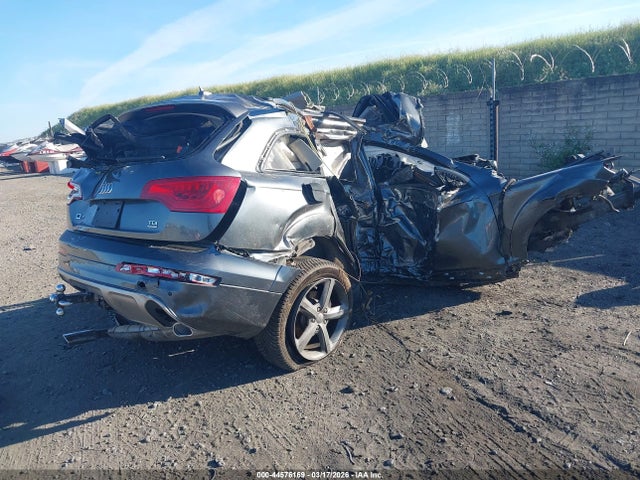 2015 AUDI Q7 WA1LMAFE8FD032037 Photo 3