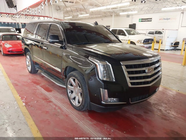 2018 CADILLAC ESCALADE ESV 1GYS3HKJXJR311687 Photo 0