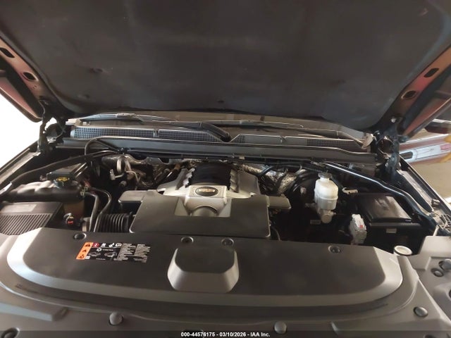 2018 CADILLAC ESCALADE ESV 1GYS3HKJXJR311687 Photo 9