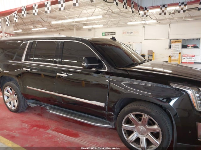Aukcja sprzedaży 2018 Cadillac Escalade Esv Luxury, vin: 1GYS3HKJXJR311687, numer aukcji: 44576175