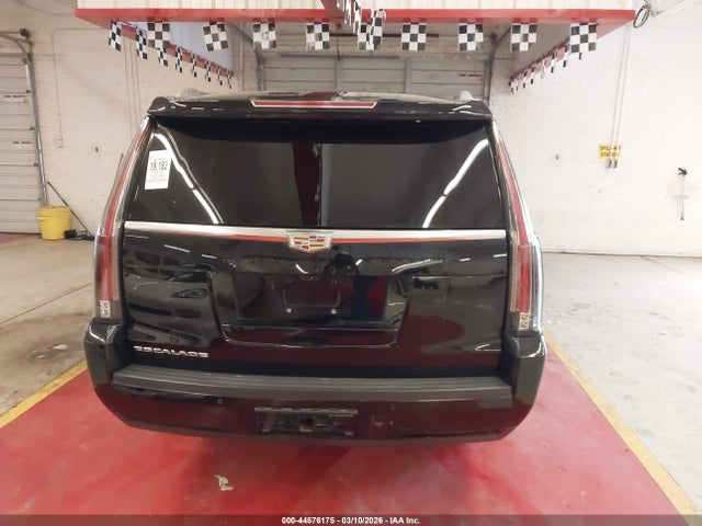 Aukcja sprzedaży 2018 Cadillac Escalade Esv Luxury, vin: 1GYS3HKJXJR311687, numer aukcji: 44576175