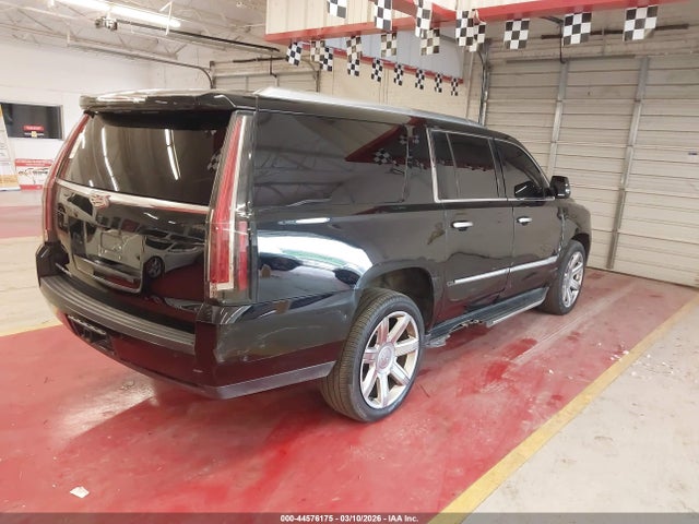 2018 CADILLAC ESCALADE ESV 1GYS3HKJXJR311687 Photo 3