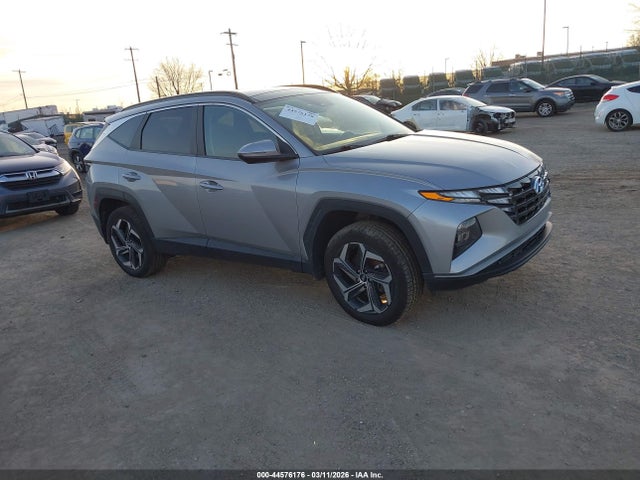 2022 HYUNDAI TUCSON HYBRID KM8JFCA10NU040151