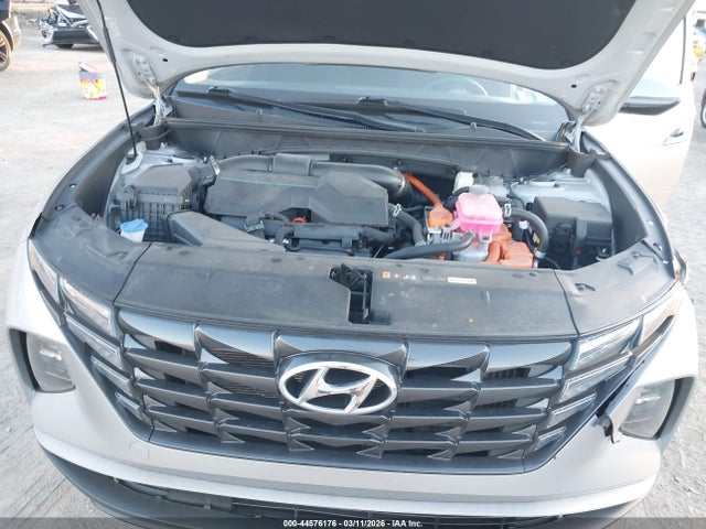2022 HYUNDAI TUCSON HYBRID KM8JFCA10NU040151 Photo 9