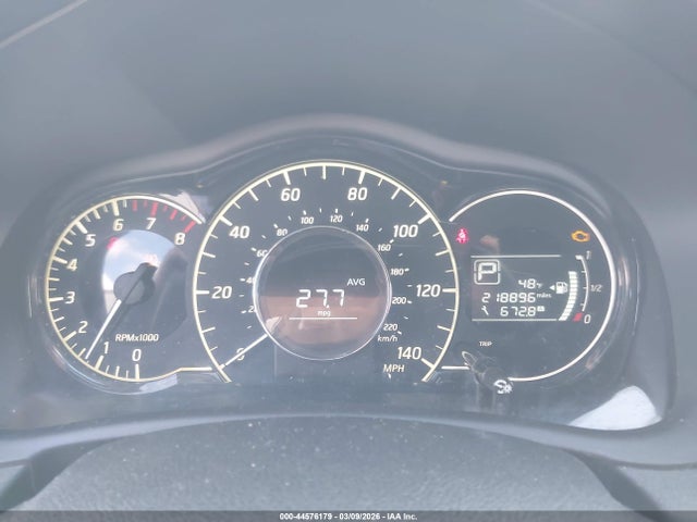 Nissan Versa Note S (sr)/s Plus/sl/sr/sv 2015 3N1CE2CP3FL382431 Image 7