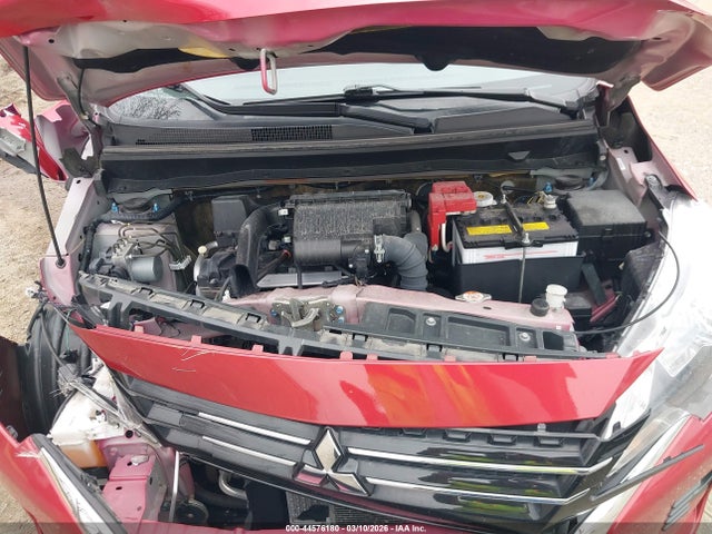 Aukcja sprzedaży 2023 Mitsubishi Mirage Es/le, vin: ML32AUHJ4PH006361, numer aukcji: 44576180