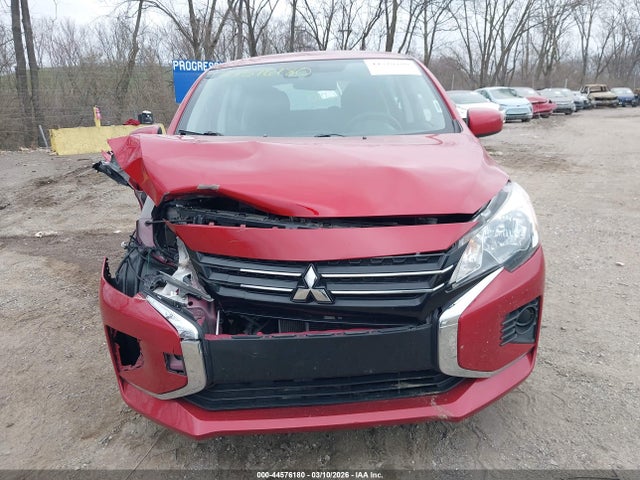 Aukcja sprzedaży 2023 Mitsubishi Mirage Es/le, vin: ML32AUHJ4PH006361, numer aukcji: 44576180