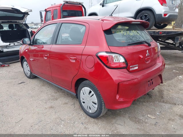 Aukcja sprzedaży 2023 Mitsubishi Mirage Es/le, vin: ML32AUHJ4PH006361, numer aukcji: 44576180