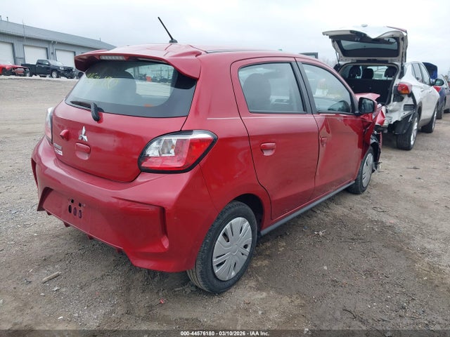 Aukcja sprzedaży 2023 Mitsubishi Mirage Es/le, vin: ML32AUHJ4PH006361, numer aukcji: 44576180