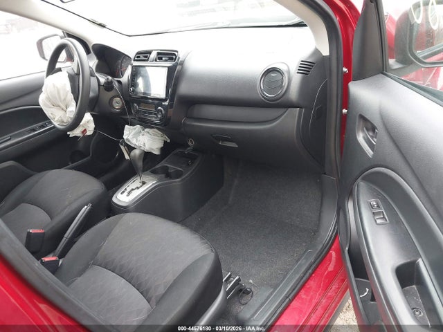Aukcja sprzedaży 2023 Mitsubishi Mirage Es/le, vin: ML32AUHJ4PH006361, numer aukcji: 44576180