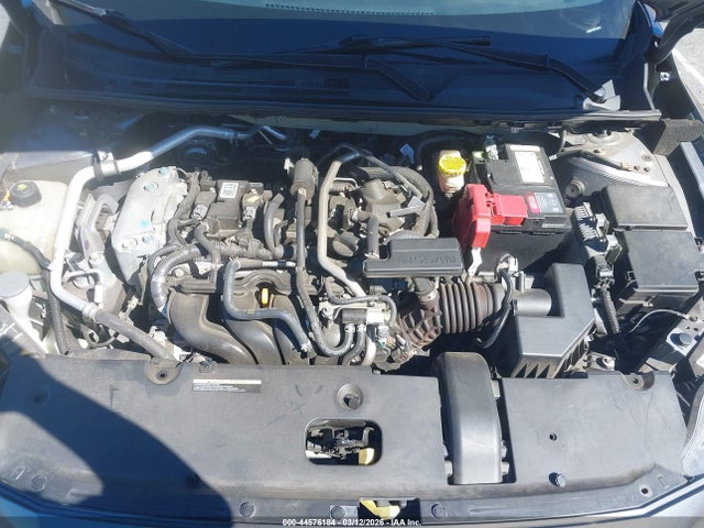 Nissan Sentra Sv Xtronic Cvt 2022 3N1AB8CV3NY255875 Image 10