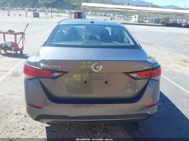 Nissan Sentra Sv Xtronic Cvt 2022 3N1AB8CV3NY255875 Image 16