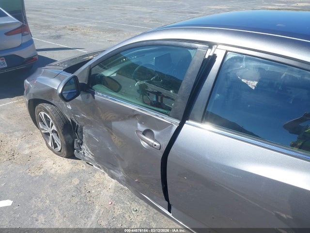 Nissan Sentra Sv Xtronic Cvt 2022 3N1AB8CV3NY255875 Image 17