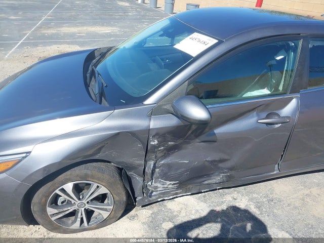 Nissan Sentra Sv Xtronic Cvt 2022 3N1AB8CV3NY255875 Image 18