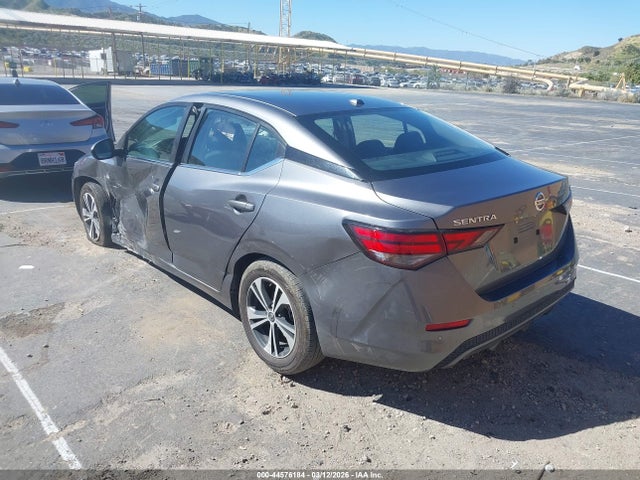 Nissan Sentra Sv Xtronic Cvt 2022 3N1AB8CV3NY255875 Image 3
