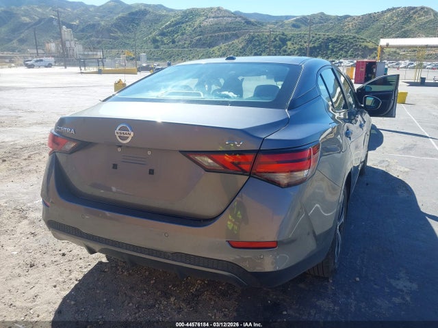 Nissan Sentra Sv Xtronic Cvt 2022 3N1AB8CV3NY255875 Image 4