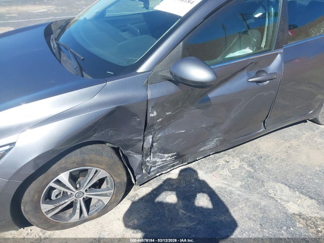 Nissan Sentra Sv Xtronic Cvt 2022 3N1AB8CV3NY255875 Image 6