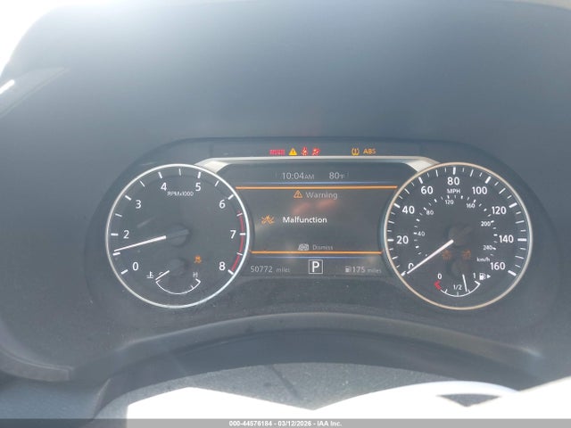 Nissan Sentra Sv Xtronic Cvt 2022 3N1AB8CV3NY255875 Image 7