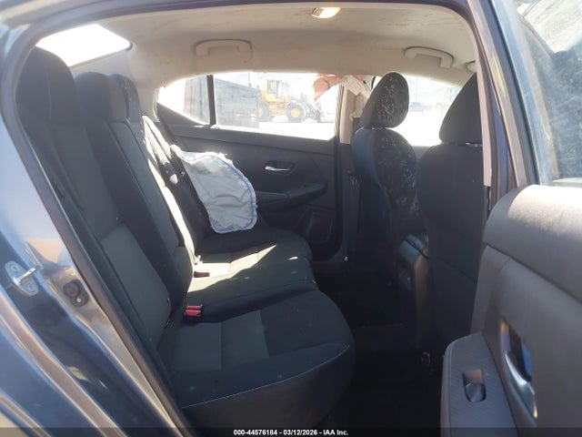 Nissan Sentra Sv Xtronic Cvt 2022 3N1AB8CV3NY255875 Image 8