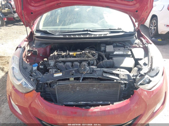 Продаж на аукціоні авто 2011 Hyundai Elantra Limited (ulsan Plant), vin: KMHDH4AE6BU102227, номер лоту: 44576186