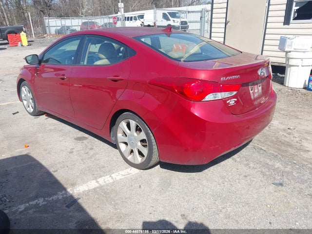 Продаж на аукціоні авто 2011 Hyundai Elantra Limited (ulsan Plant), vin: KMHDH4AE6BU102227, номер лоту: 44576186