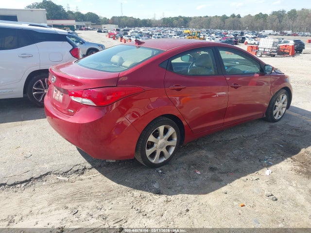 Продаж на аукціоні авто 2011 Hyundai Elantra Limited (ulsan Plant), vin: KMHDH4AE6BU102227, номер лоту: 44576186