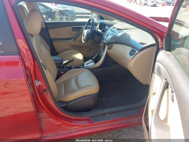 Продаж на аукціоні авто 2011 Hyundai Elantra Limited (ulsan Plant), vin: KMHDH4AE6BU102227, номер лоту: 44576186