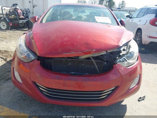 Продаж на аукціоні авто 2011 Hyundai Elantra Limited (ulsan Plant), vin: KMHDH4AE6BU102227, номер лоту: 44576186
