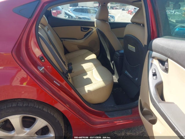 Продаж на аукціоні авто 2011 Hyundai Elantra Limited (ulsan Plant), vin: KMHDH4AE6BU102227, номер лоту: 44576186