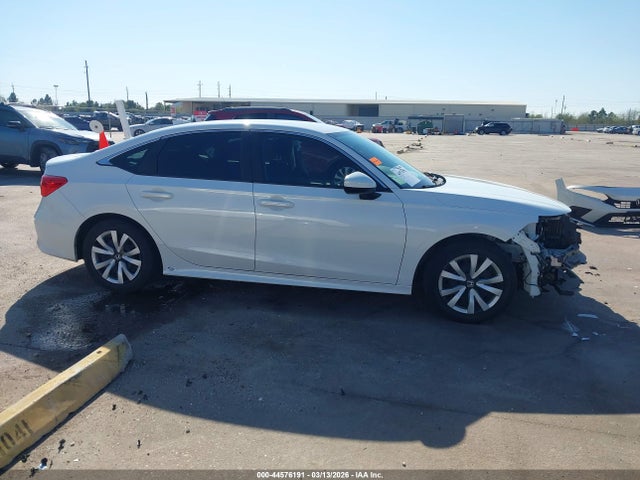 Aukcja sprzedaży 2024 Honda Civic Lx, vin: 2HGFE2F29RH509398, numer aukcji: 44576191