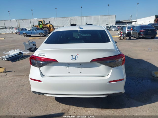 Aukcja sprzedaży 2024 Honda Civic Lx, vin: 2HGFE2F29RH509398, numer aukcji: 44576191
