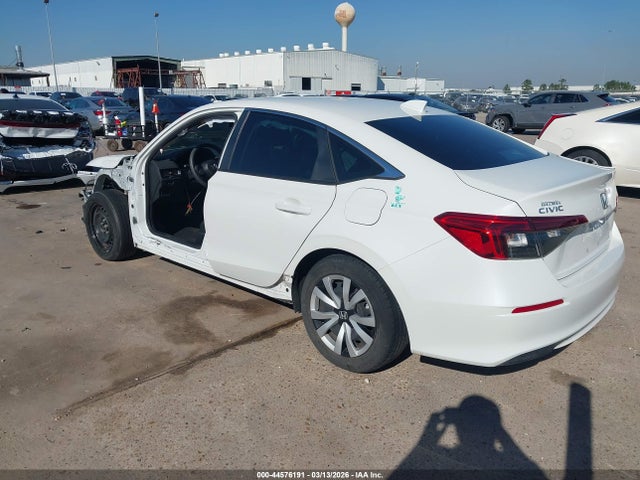 Aukcja sprzedaży 2024 Honda Civic Lx, vin: 2HGFE2F29RH509398, numer aukcji: 44576191