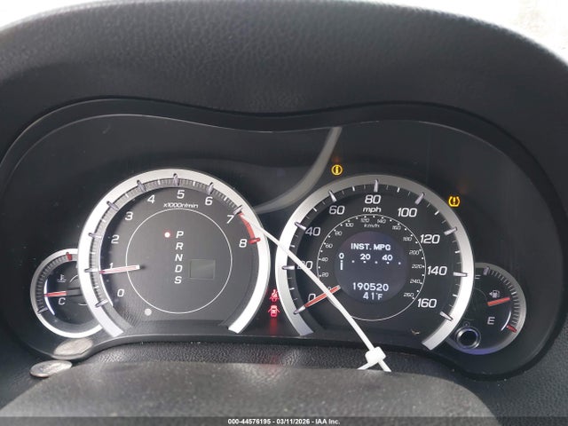 Aukcja sprzedaży 2012 Acura Tsx 2.4, vin: JH4CU2F46CC010511, numer aukcji: 44576195