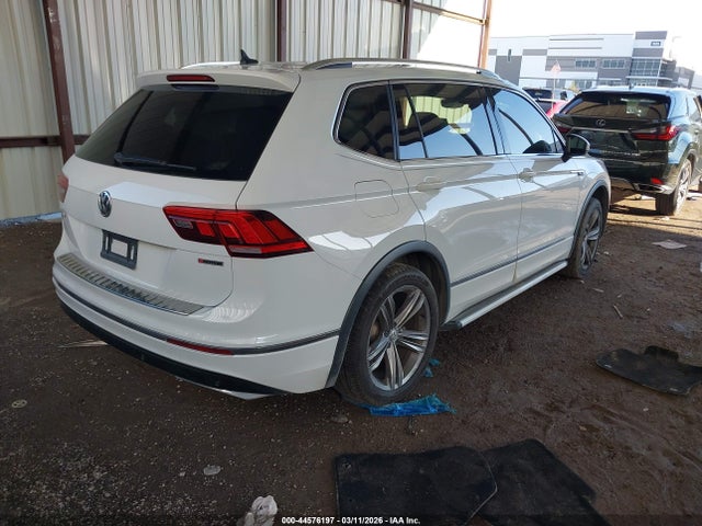 Продаж на аукціоні авто 2019 Volkswagen Tiguan 2.0t Se/2.0t Sel/2.0t Sel R-line/2.0t Sel R-line Black, vin: 3VV2B7AX5KM049400, номер лоту: 44576197