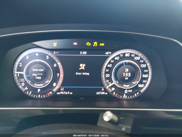Продаж на аукціоні авто 2019 Volkswagen Tiguan 2.0t Se/2.0t Sel/2.0t Sel R-line/2.0t Sel R-line Black, vin: 3VV2B7AX5KM049400, номер лоту: 44576197
