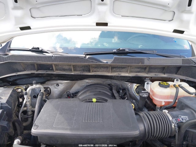 1GCRWAEH0MZ217026 Chevrolet Silverado 1500 2wd Standard Bed Wt