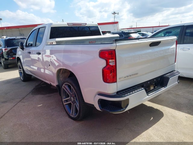 1GCRWAEH0MZ217026 Chevrolet Silverado 1500 2wd Standard Bed Wt