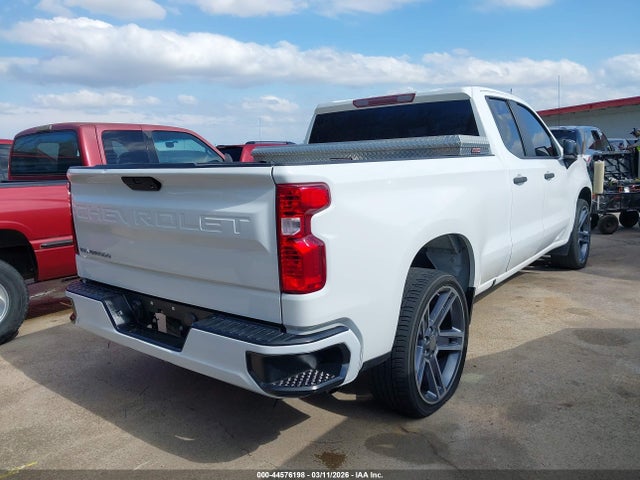 1GCRWAEH0MZ217026 Chevrolet Silverado 1500 2wd Standard Bed Wt