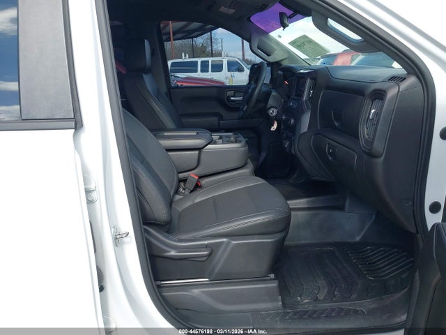 1GCRWAEH0MZ217026 Chevrolet Silverado 1500 2wd Standard Bed Wt