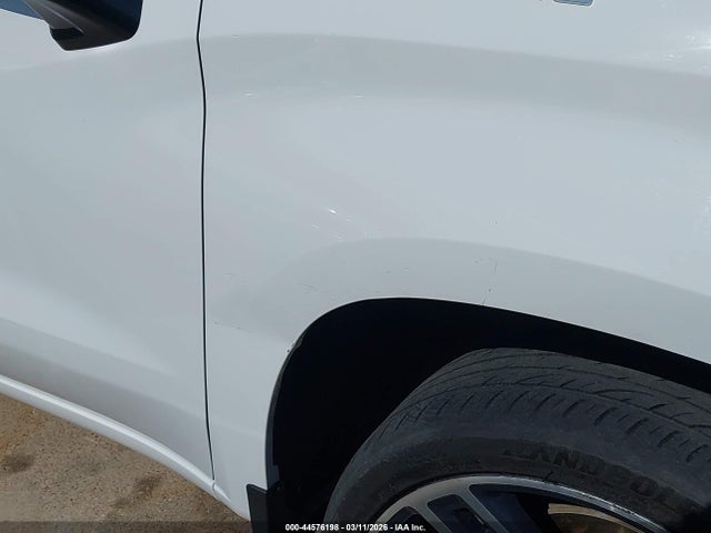 1GCRWAEH0MZ217026 Chevrolet Silverado 1500 2wd Standard Bed Wt