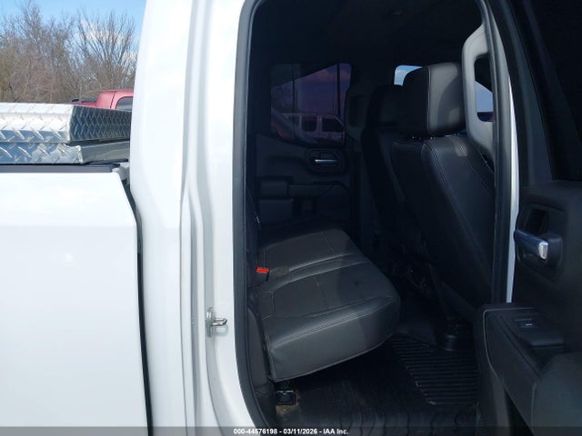 1GCRWAEH0MZ217026 Chevrolet Silverado 1500 2wd Standard Bed Wt