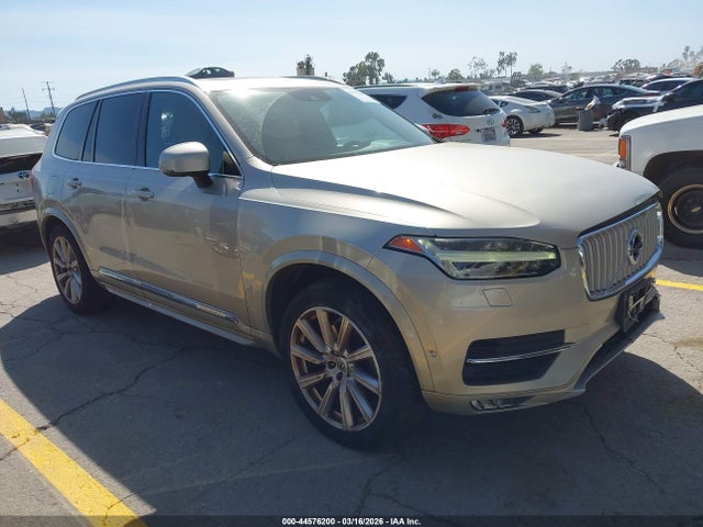 2016 YV4A22PL5G1015220 главное изображение