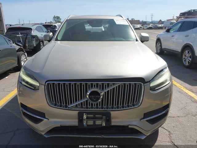 YV4A22PL5G1015220 Volvo Xc90 T6 Inscription