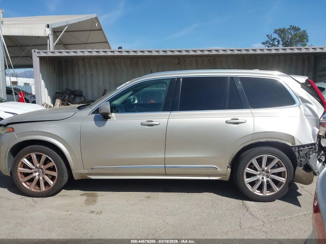YV4A22PL5G1015220 Volvo Xc90 T6 Inscription