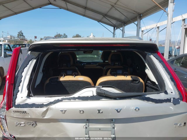 YV4A22PL5G1015220 Volvo Xc90 T6 Inscription