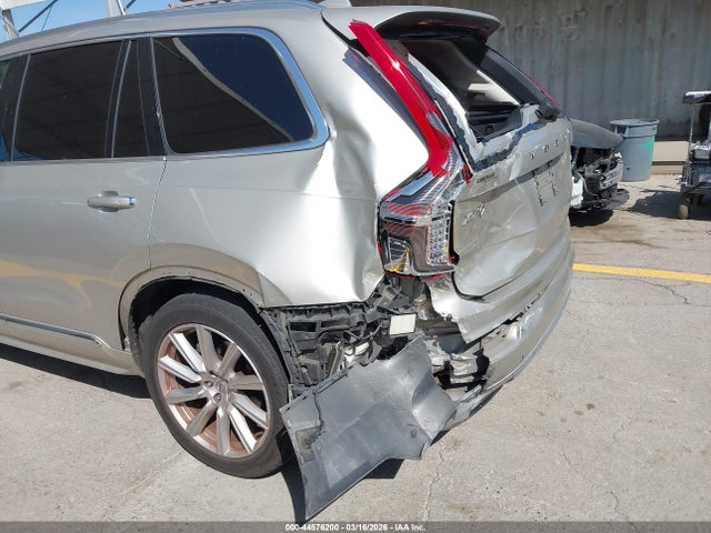 YV4A22PL5G1015220 Volvo Xc90 T6 Inscription