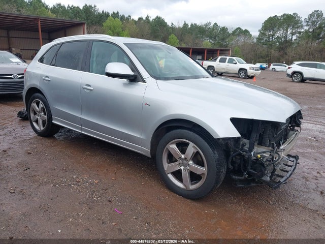 2011 AUDI Q5 WA1DKAFP4BA048985 Photo 0