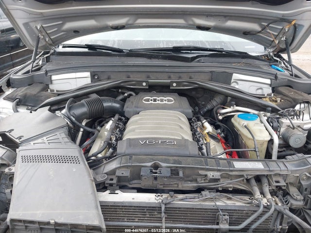 2011 AUDI Q5 WA1DKAFP4BA048985 Photo 9