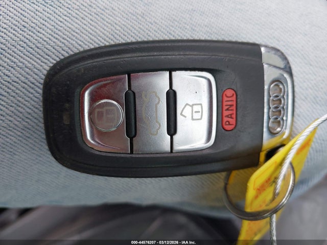 2011 AUDI Q5 WA1DKAFP4BA048985 Photo 10